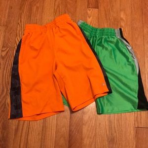 Boys xersion shorts